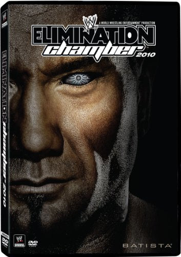 WWE 2010 ELIMINATION CHAMBER