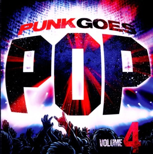 VARIOUS - V4 PUNK GOES POP