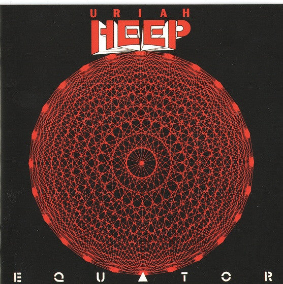 URIAH HEEP - EQUATOR (IMPORT)