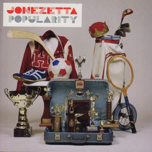 JONEZETTA - POPULARITY