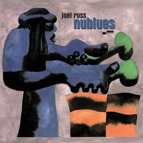 NUBLUES (CD)