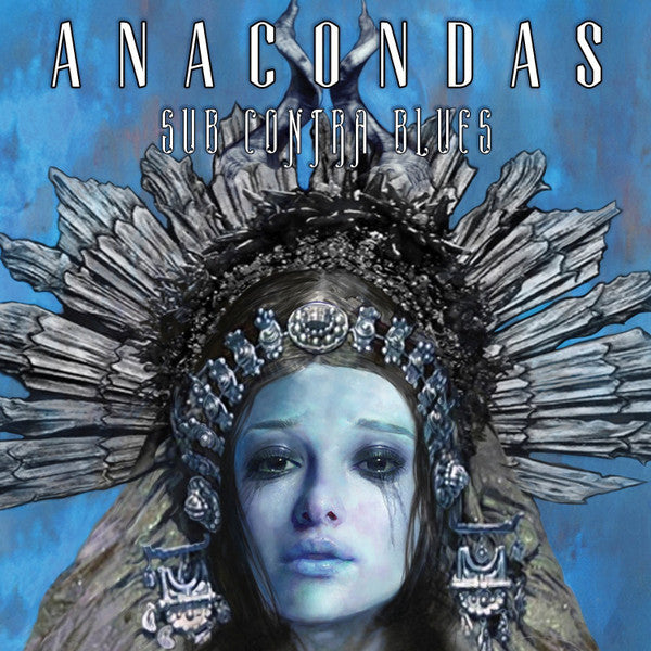 ANACONDAS - SUB CONTRA BLUES