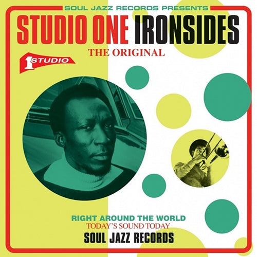 VARIOUS - STUDIO ONE IRONSIDES