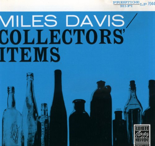 DAVIS, MILES - DAVIS, MILES - COLLECTORS ITEMS