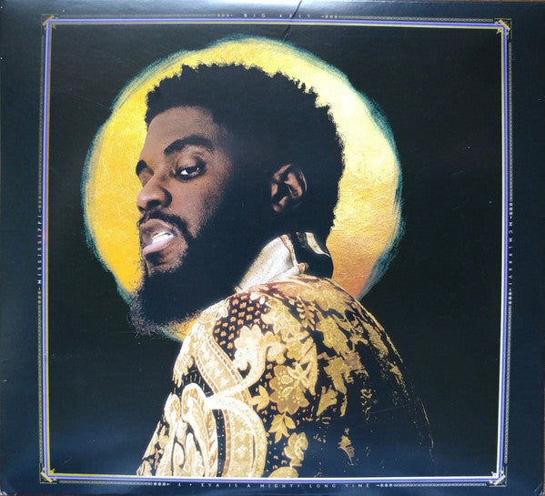 BIG K.R.I.T. - 4EVA IS A MIGHTY LONG TIME