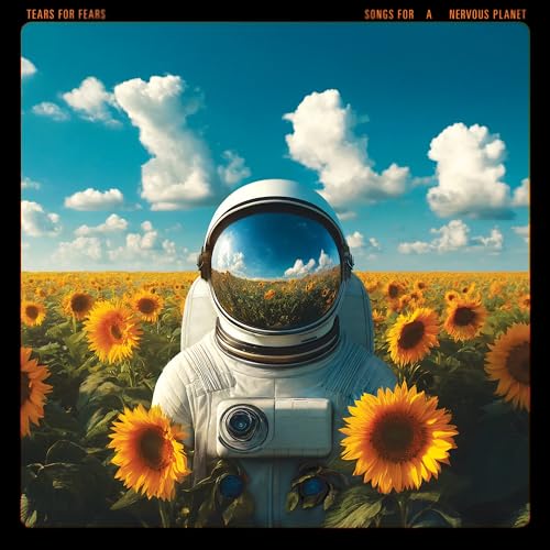 TEARS FOR FEARS - SONGS FOR A NERVOUS PLANET (2CDS)