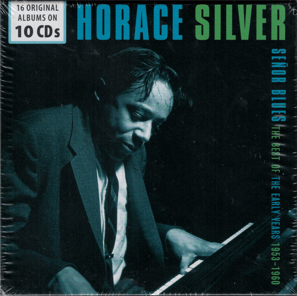 SILVER, HORACE - SENOR BLUES