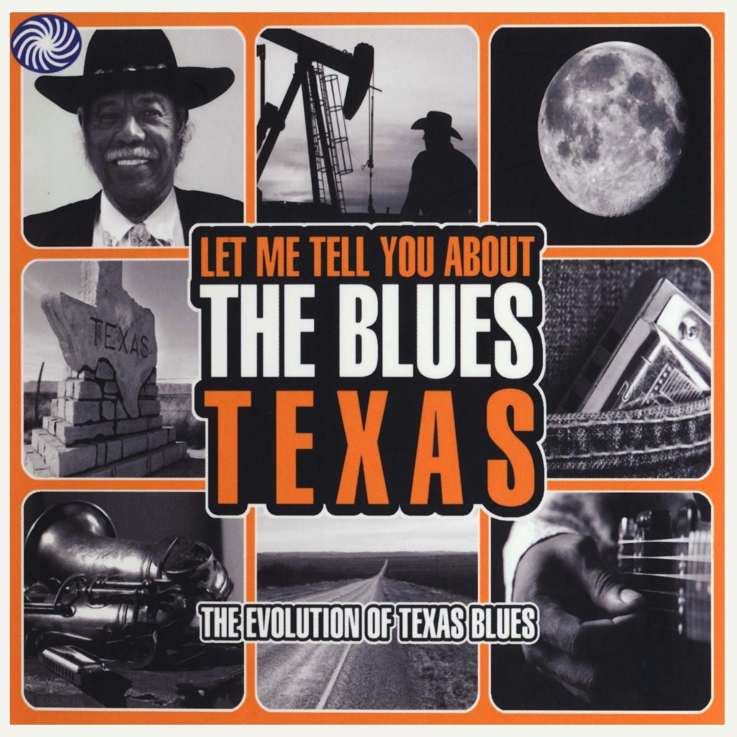 VARIOUS - LET ME TELL YOU ABOUT THE BLUES