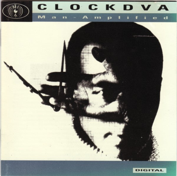 CLOCK DVA - MAN-AMPLIFIED