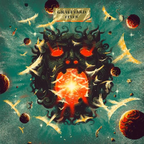 GRAVEYARD - FEVER (JEWEL CASE) (CD)