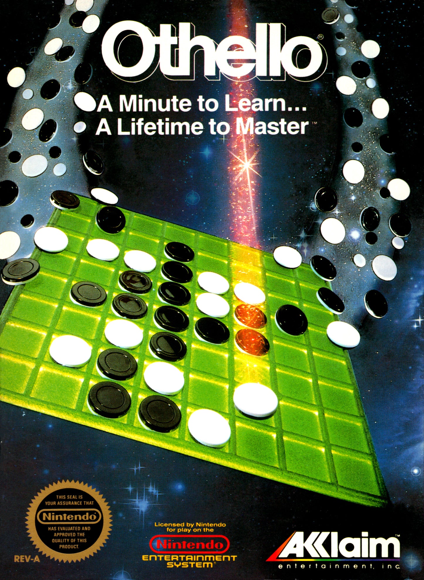 OTHELLO - NES
