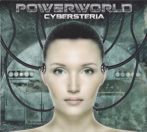 POWERWORLD - CYBERSTERIA