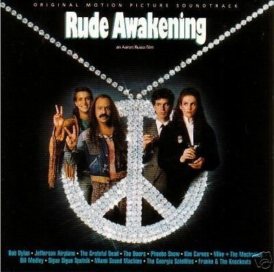 SNDTRK - RUDE AWAKENING