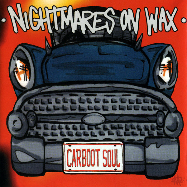 NIGHTMARES ON WAX - CARBOOT SOUL (REISSUE)