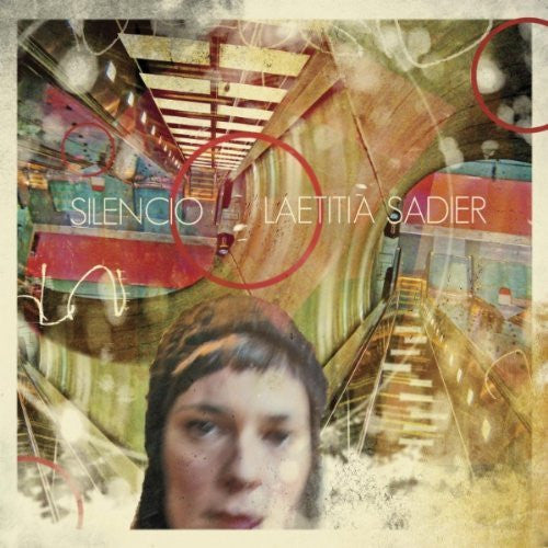 SADIER, LAETITIA - SILENCIO