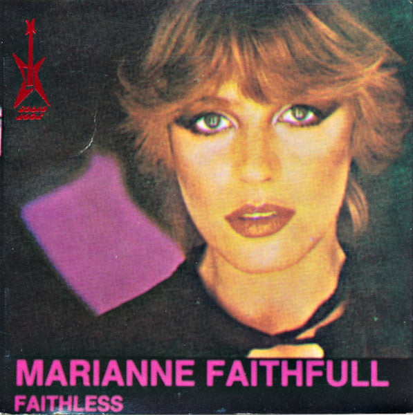FAITHFULL, MARIANNE - FAITHLESS