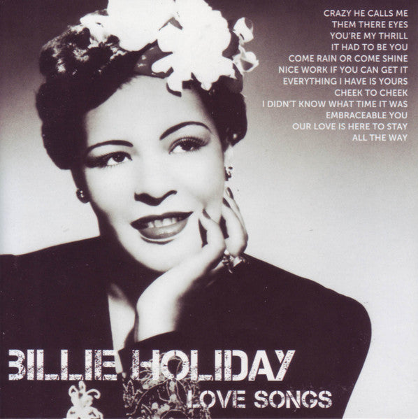 HOLIDAY, BILLIE - ICON: LOVE SONGS