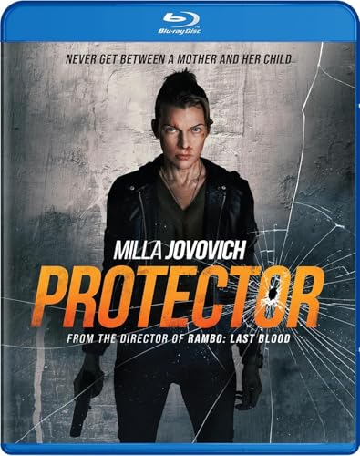 PROTECTOR - BLU-2026-MILLA JOVOVICH