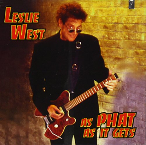 WEST, LESLIE (MOUNTAIN) - AS PHAT AS IT GETS
