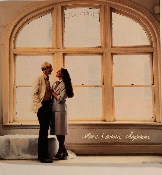 CHAPMAN, STEVE & ANNIE - CIRCLE OF TWO