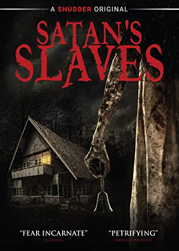 SATAN'S WIFE - DVD