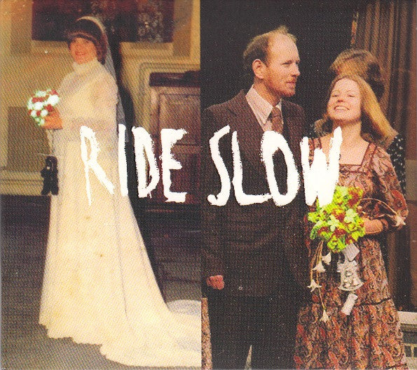 GENTLE FRIENDLY - RIDE SLOW