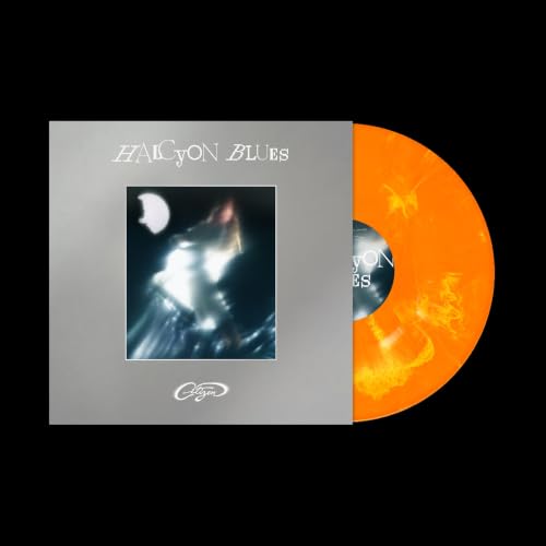 HALCYON BLUES (FIRST RUN CLUB INDIE RXCL