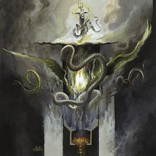 NIGHTBRINGER - EGO DOMINUS TUUS (CD)
