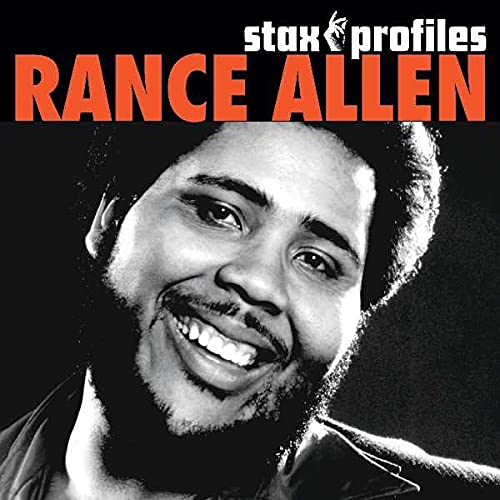 ALLEN, RANCE - STAX PROFILES