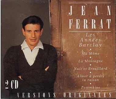 FERRAT, JEAN - LES ANNEES BARCLAY V1