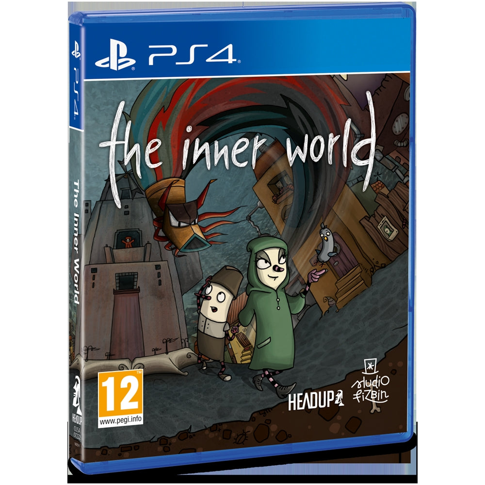 ANOTHER WORLD - PS4
