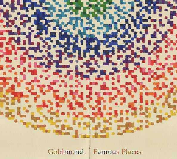 GOLDMUND - FAMOUS PLACES