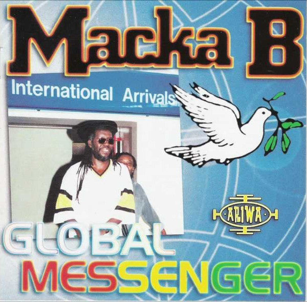 MACKA B - GLOBAL MESSENGER