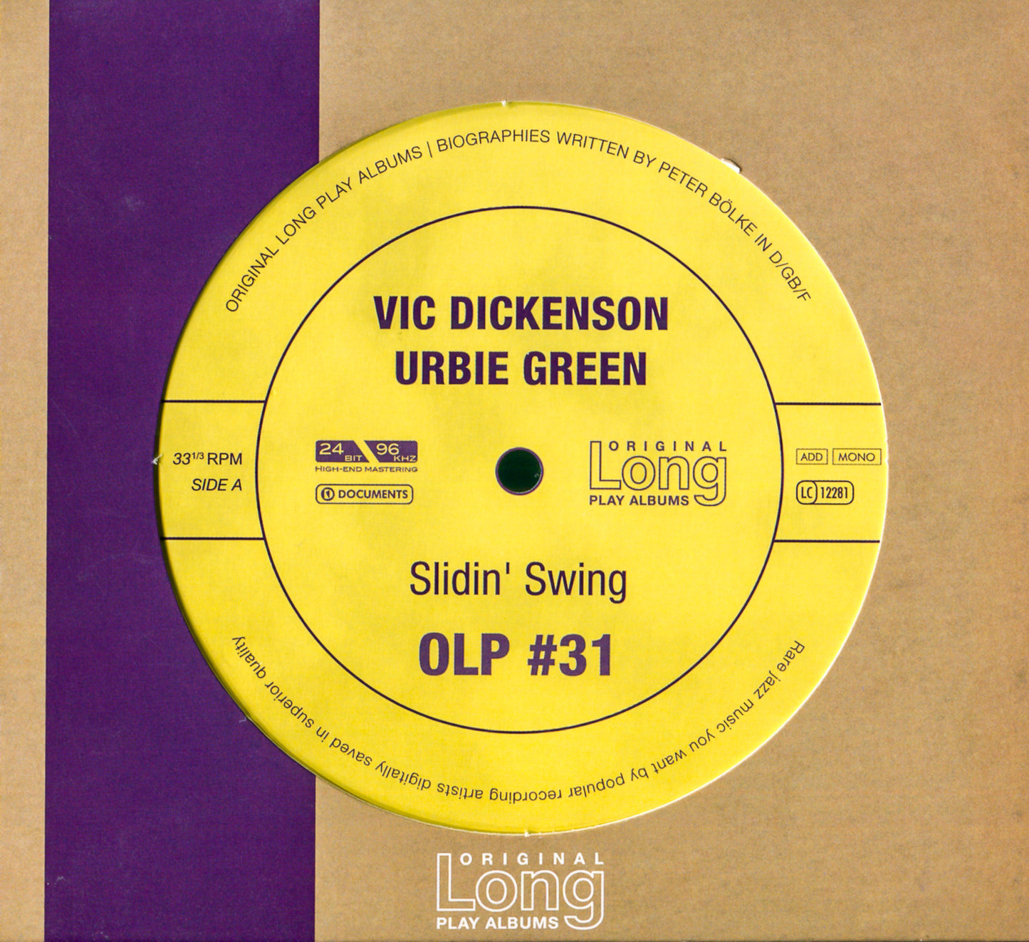 VARIOUS - SLIDIN'