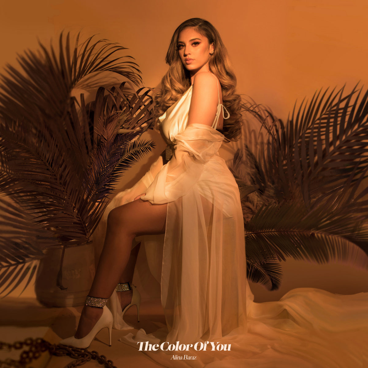 BARAZ, ALINA - THE COLOR OF YOU
