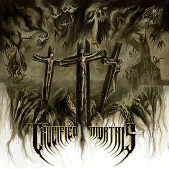 CRUCIFIED MORTALS - ST