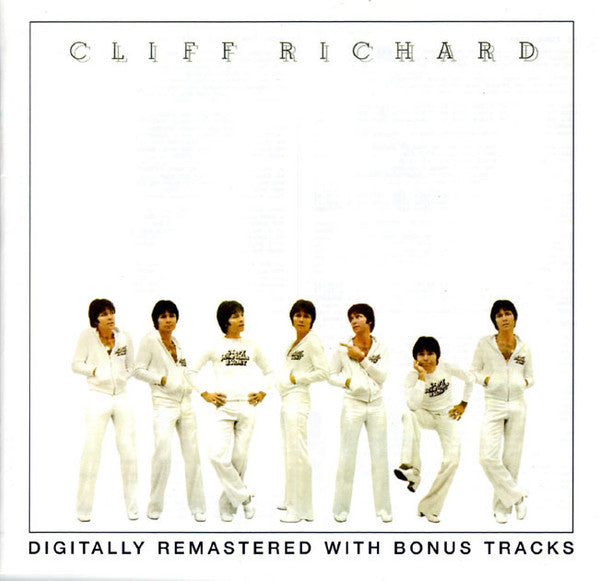 RICHARD, CLIFF - EVERY FACE TELLS A STORY