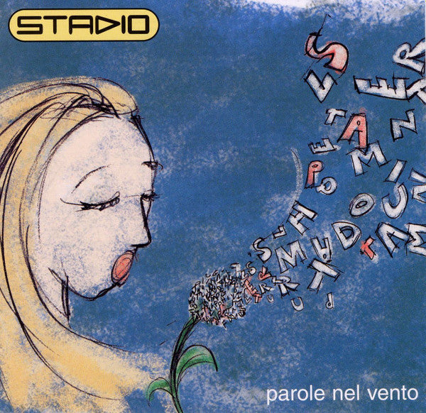 STADIO - PAROLE NEL VENTO
