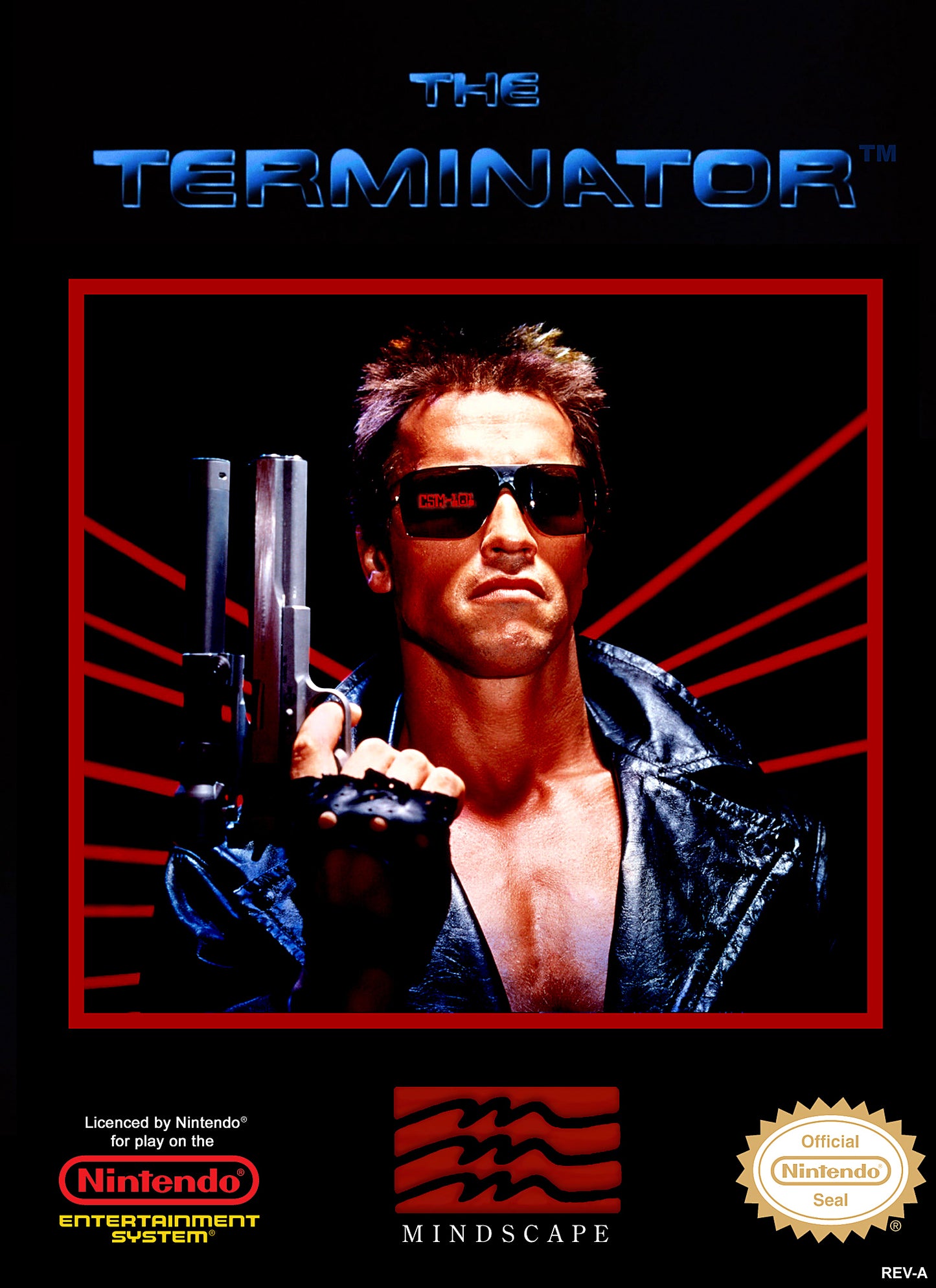 PESTERMINATOR - NES