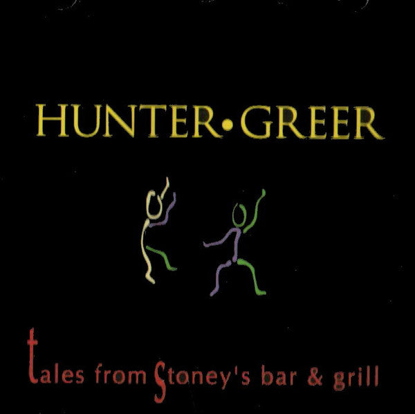 HUNTER/GREER - TALES FROM STONEY'S BAR AND GRILL