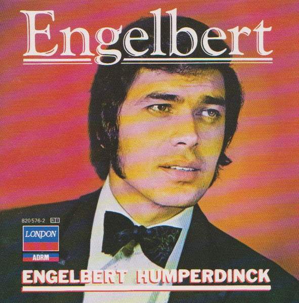 HUMPERDINCK, ENGELBERT - ENGELBERT