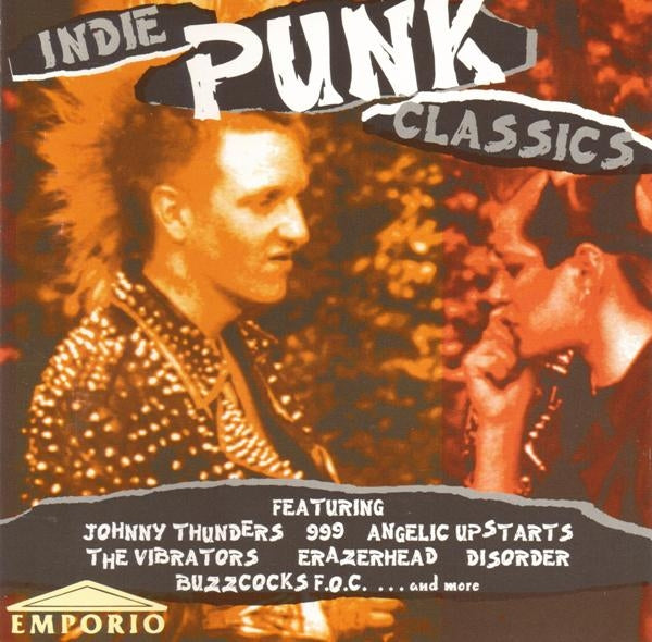 VARIOUS - INDIE PUNK CLASSICS