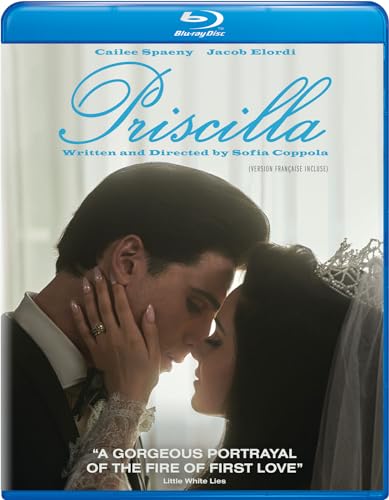 PRISCILLA - BLU