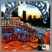 BLUE CHEER - HIGHLIGHTS & LOWLIVES