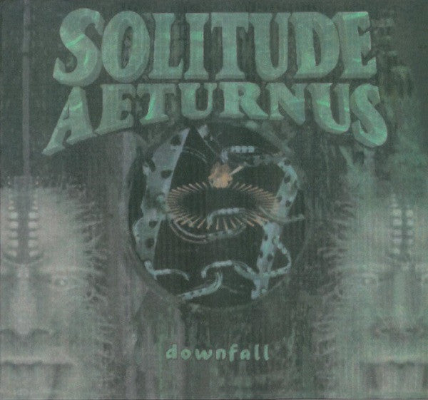 SOLITUDE AETURNUS - DOWNFALL