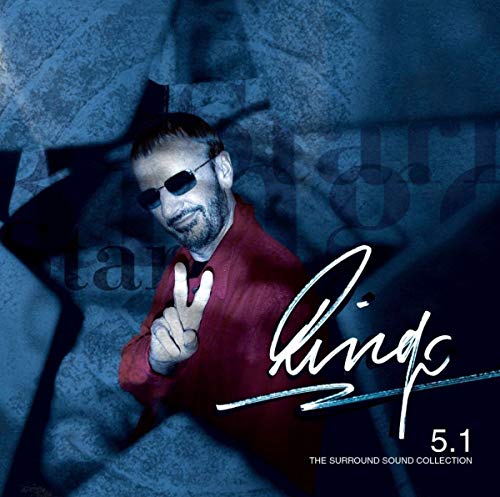 STARR, RINGO - 5.1: SURROUND SOUND COLLECTION (2CDS)