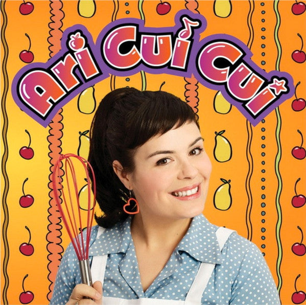 ARI CUI CUI - ST