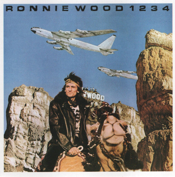 WOOD, RON - 1234