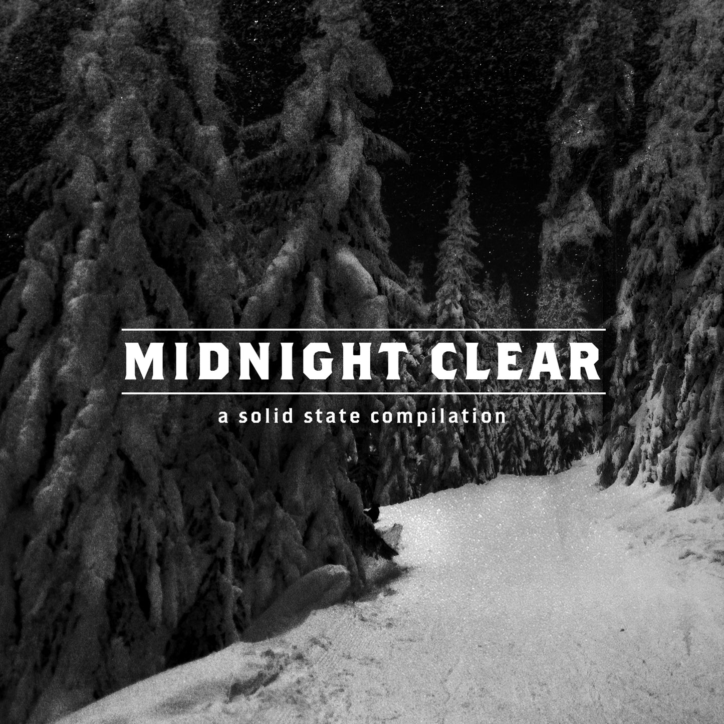 VARIOUS - MIDNIGHT CLEAR