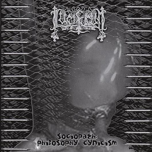 LUCIFUGUM - SOCIOPATH: PHILOSOPHY CYNICISM